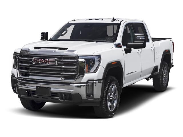 2026 GMC Sierra 3500HD 