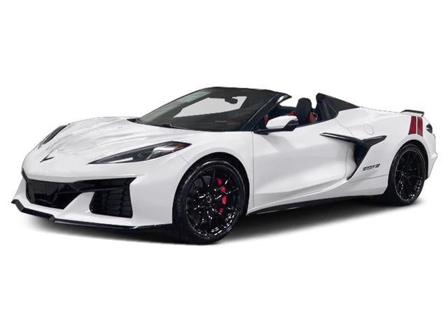 2027 Chevrolet Corvette 