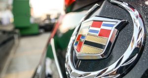 Cadillac symbol