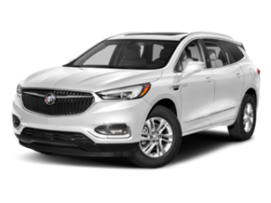 2018 buick enclave