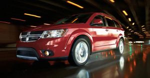 2018 Dodge Journey | Bob Ruwart Motors