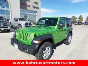 2019 Jeep Wrangler