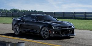 2019 Chevrolet Camaro in Wheatland, WY - Bob Ruwart Motors