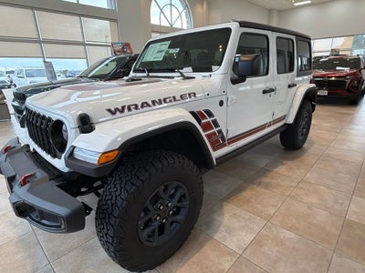 2026 Jeep Wrangler JLJL74