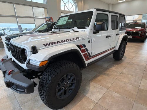 2026 Jeep Wrangler JLJL74