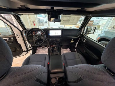 2026 Jeep Wrangler JLJL74