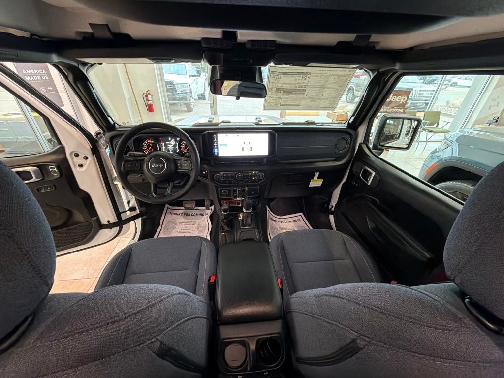 2026 Jeep Wrangler JLJL74
