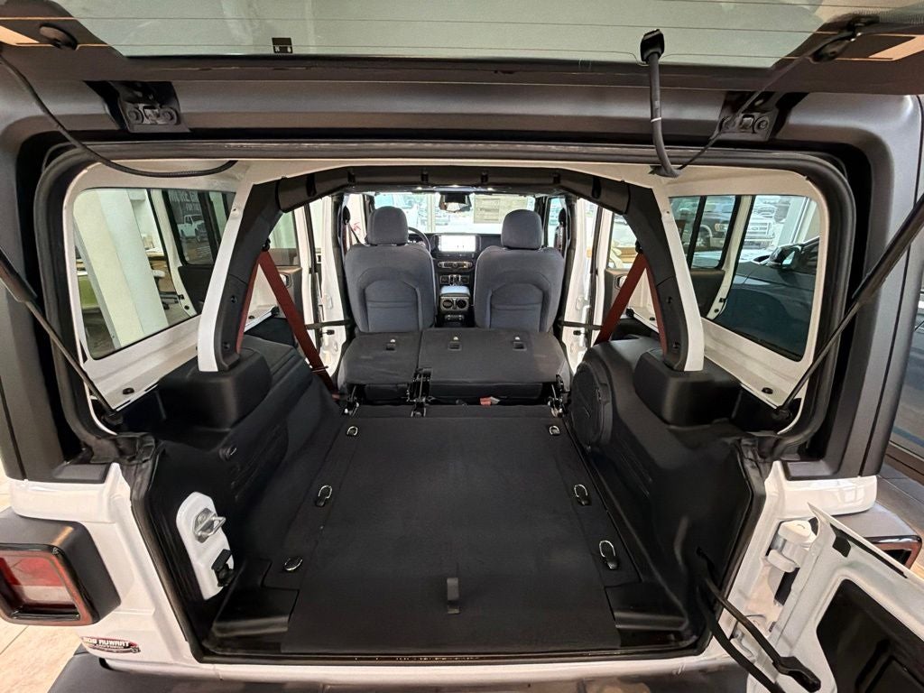 2026 Jeep Wrangler JLJL74