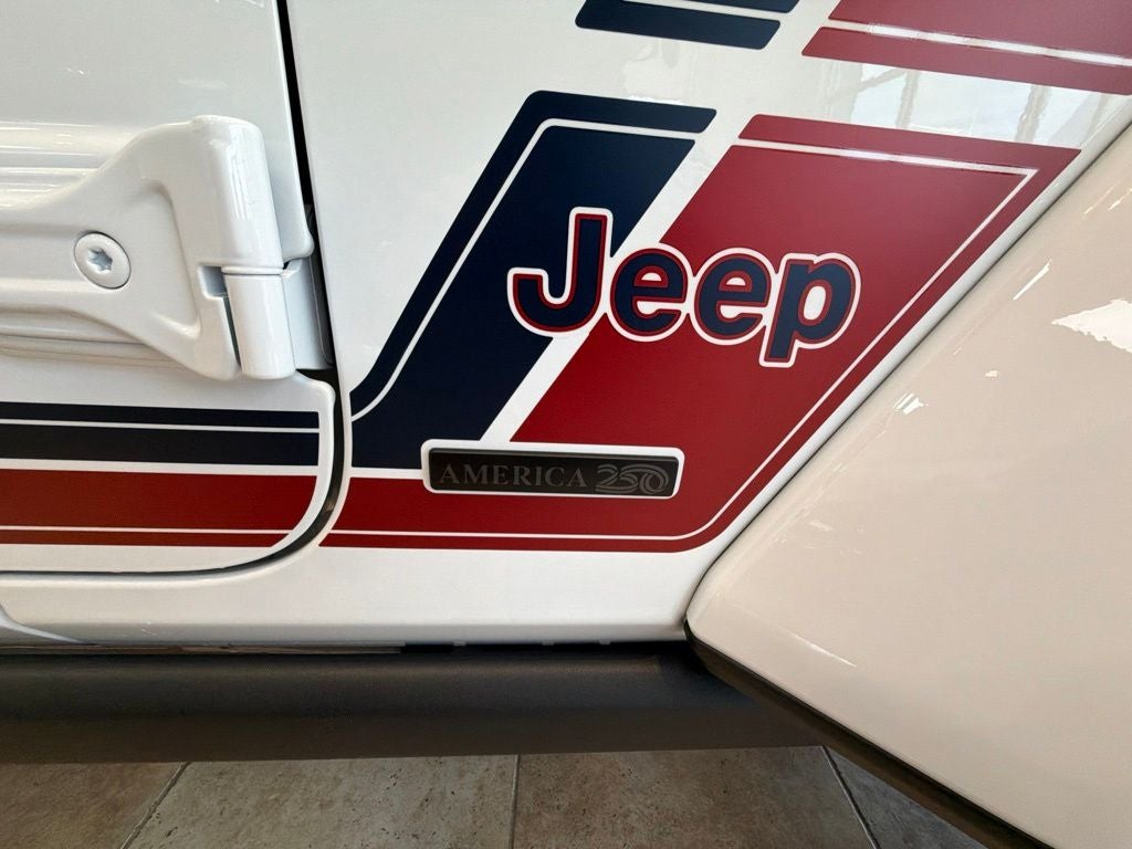 2026 Jeep Wrangler JLJL74