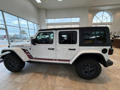 2026 Jeep Wrangler JLJL74