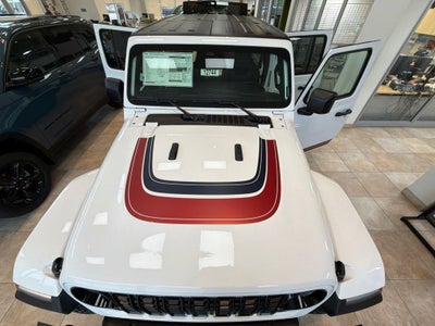 2026 Jeep Wrangler JLJL74