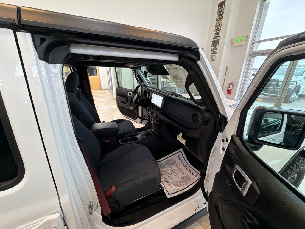 2026 Jeep Wrangler JLJL74
