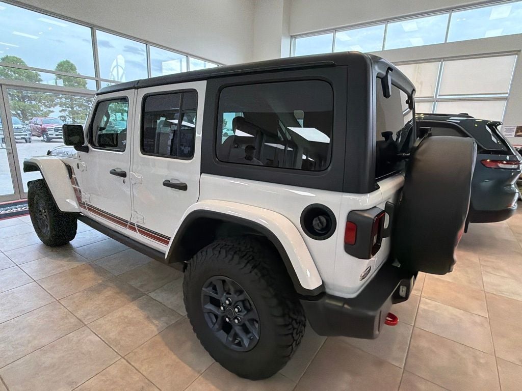 2026 Jeep Wrangler JLJL74