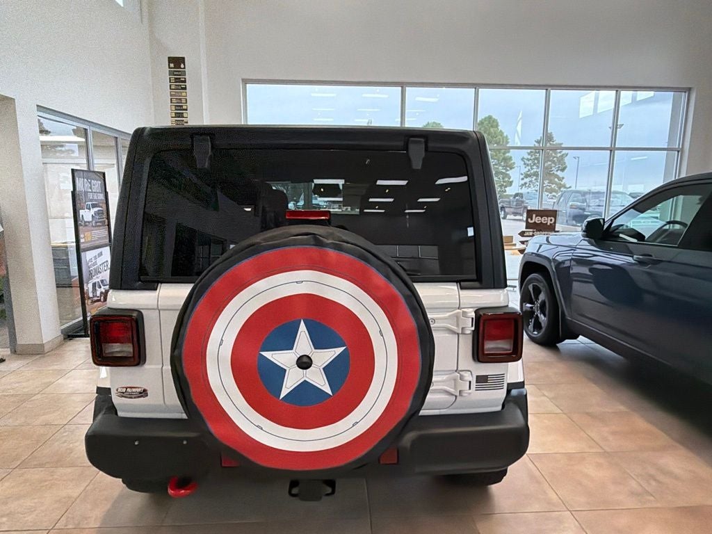 2026 Jeep Wrangler JLJL74