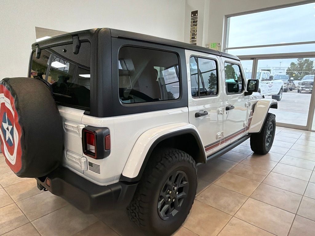 2026 Jeep Wrangler JLJL74