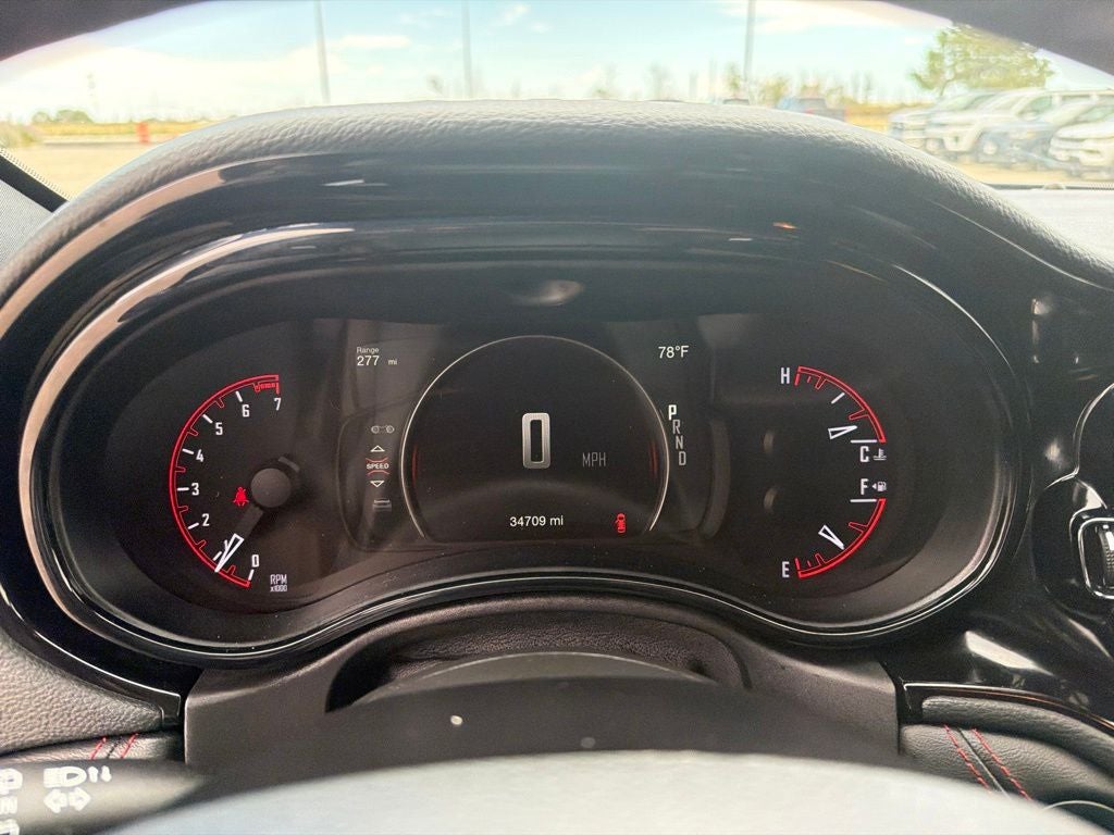 2025 Dodge Durango GT