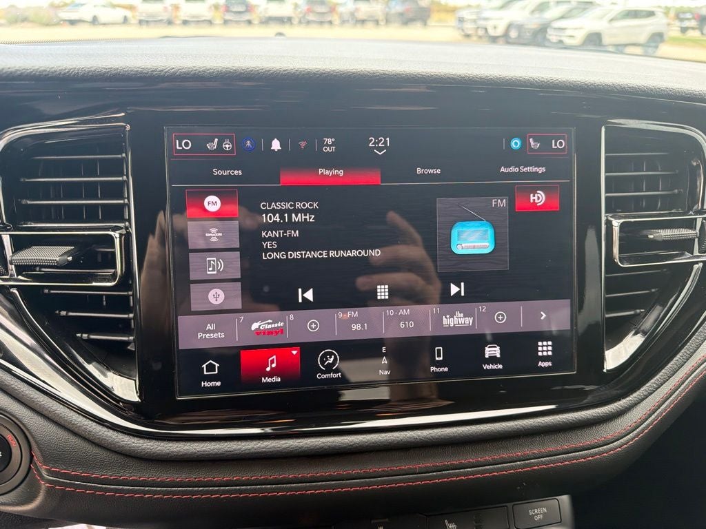2025 Dodge Durango GT