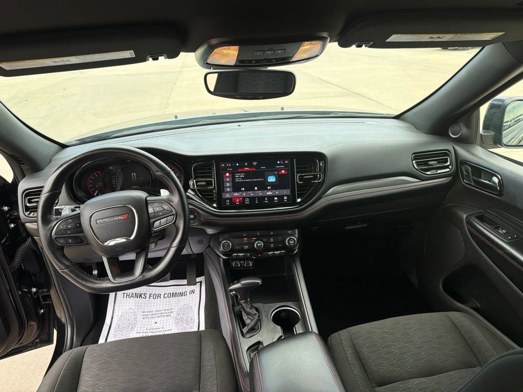 2025 Dodge Durango GT
