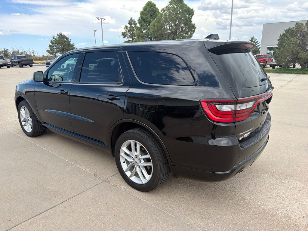 2025 Dodge Durango GT