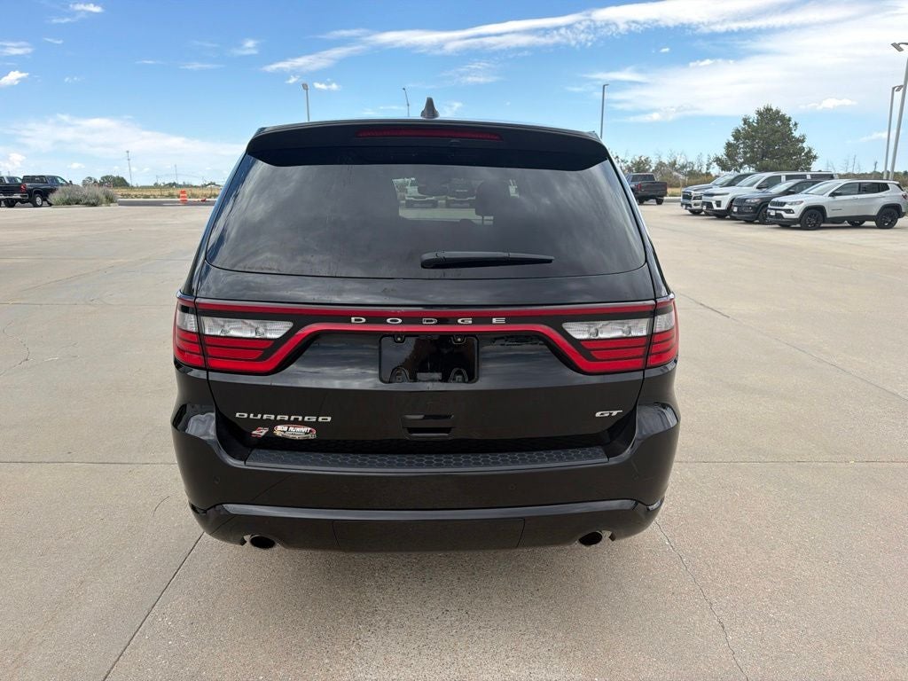 2025 Dodge Durango GT