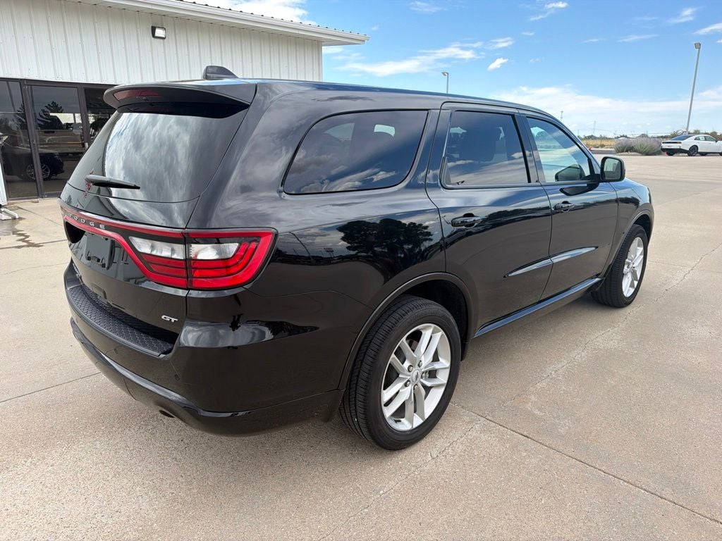 2025 Dodge Durango GT