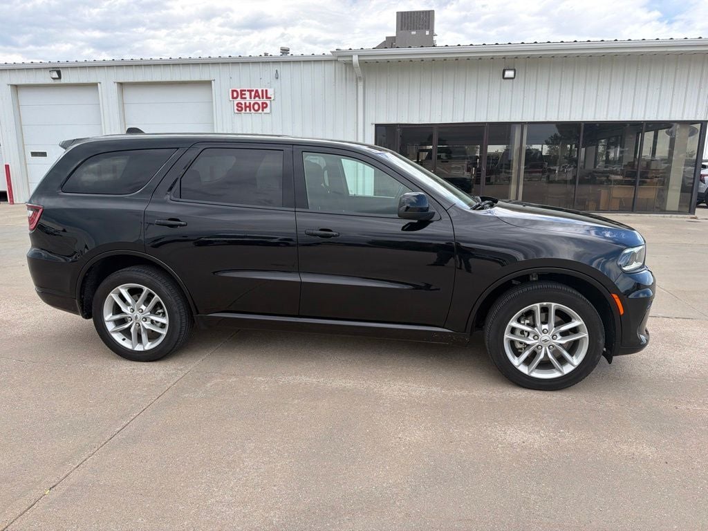 2025 Dodge Durango GT