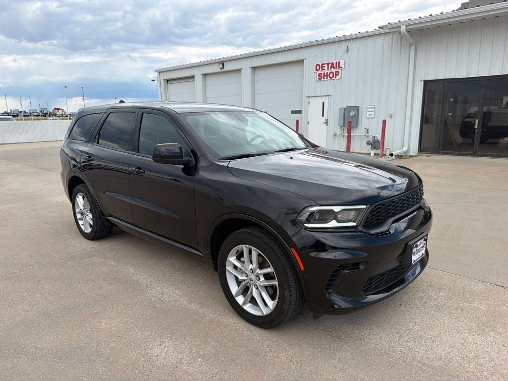 2025 Dodge Durango GT