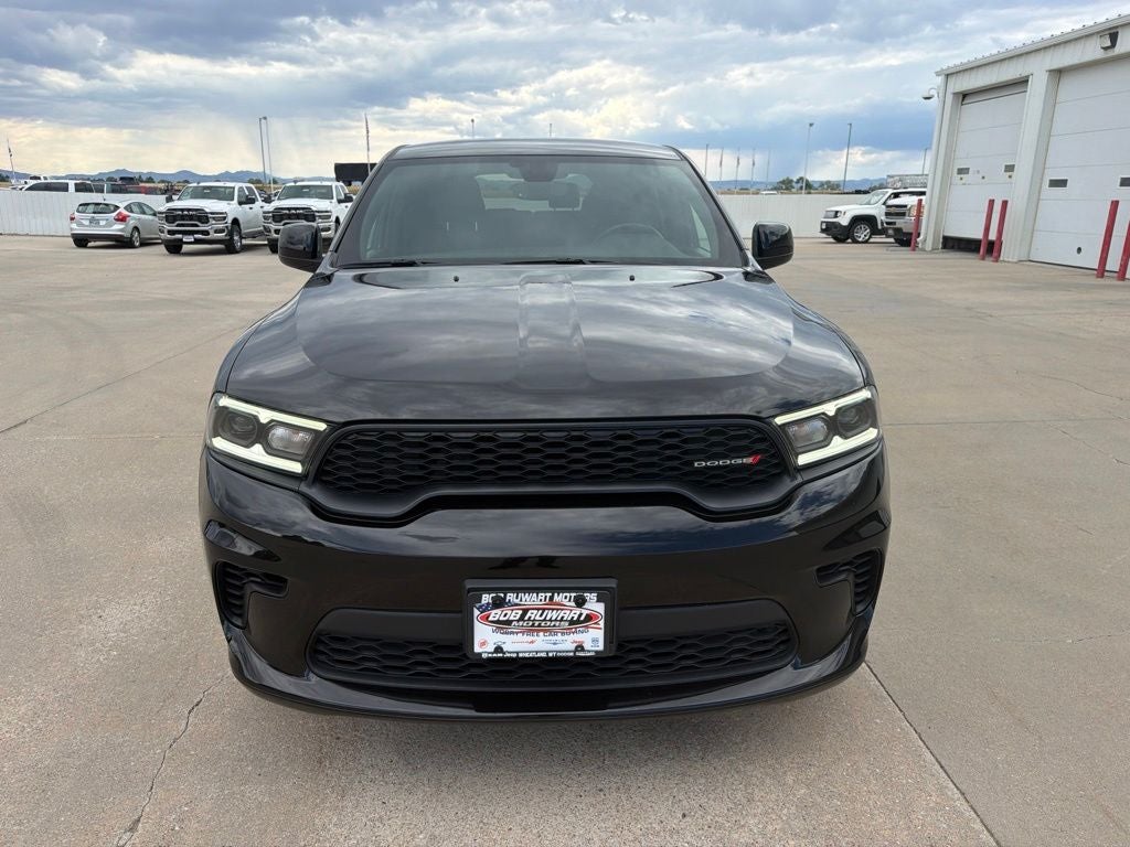 2025 Dodge Durango GT