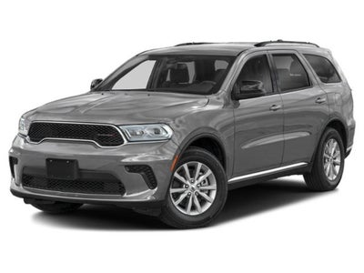 2026 Dodge Durango Pursuit