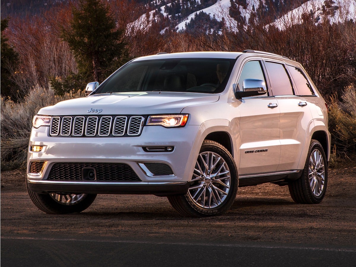 2020 Jeep Grand Cherokee Laredo E 4WD's photo