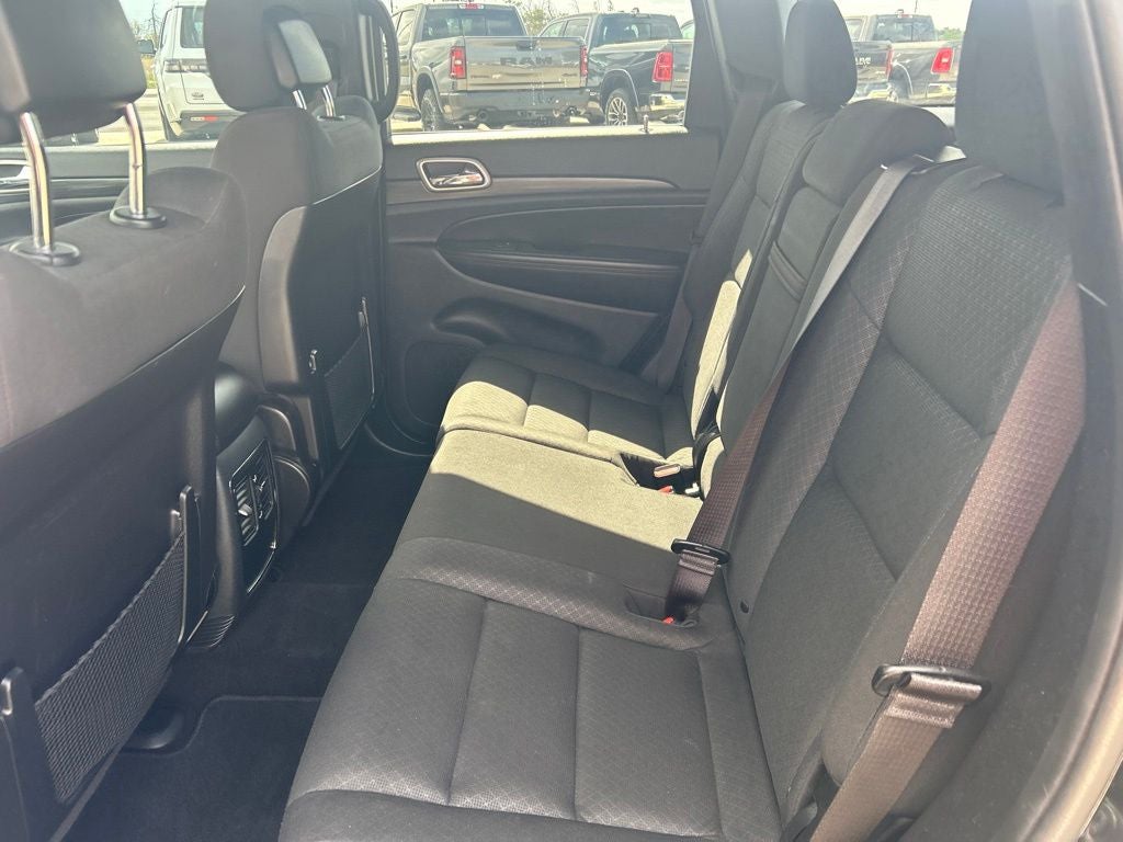 2020 Jeep Grand Cherokee Laredo E