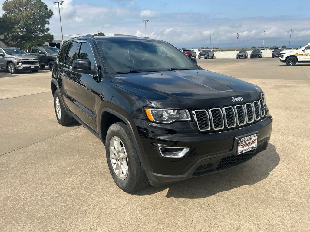 2020 Jeep Grand Cherokee Laredo E