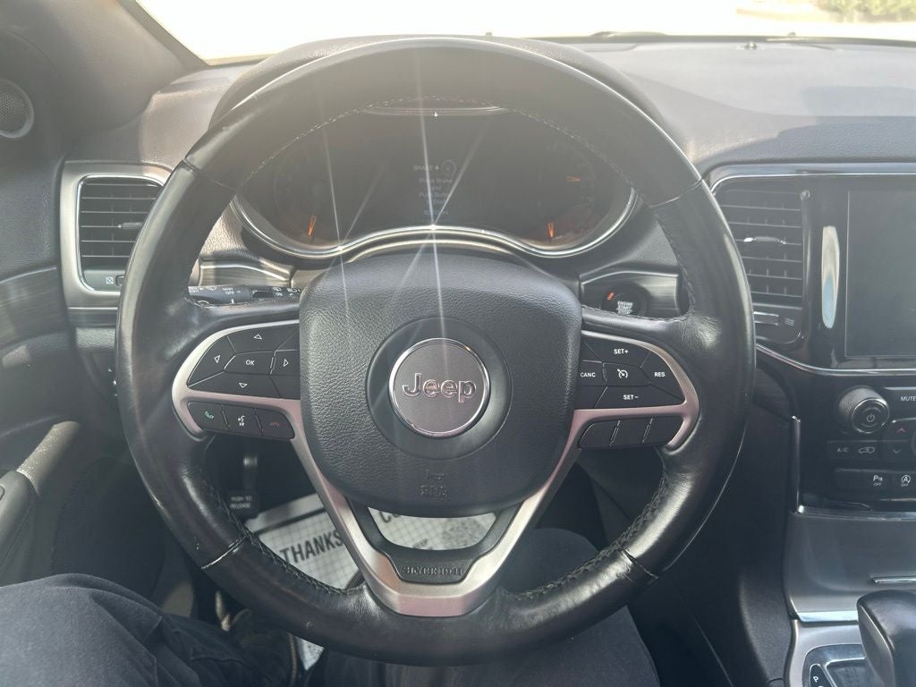 2020 Jeep Grand Cherokee Altitude