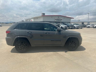 2020 Jeep Grand Cherokee Altitude