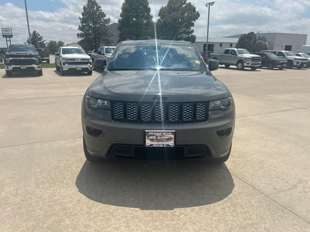 2020 Jeep Grand Cherokee Altitude