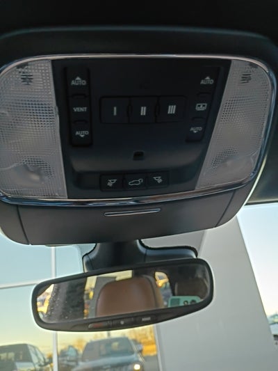 2017 Jeep Grand Cherokee Summit