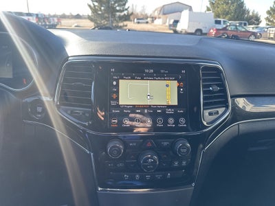 2021 Jeep Grand Cherokee Trailhawk