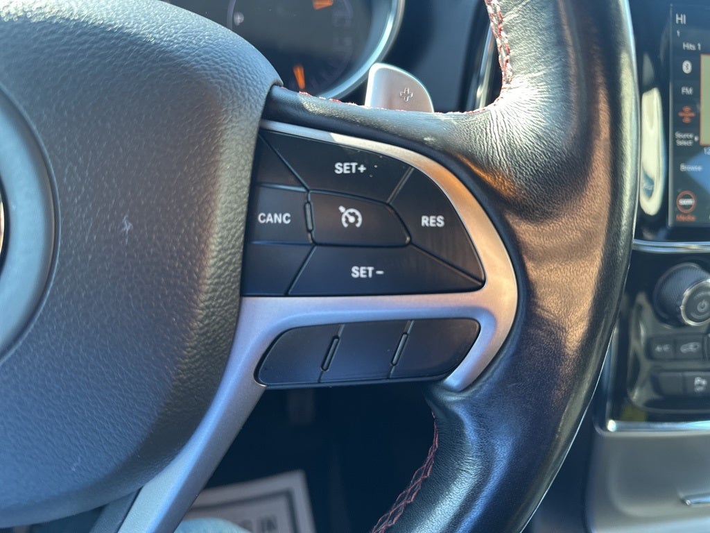 2021 Jeep Grand Cherokee Trailhawk