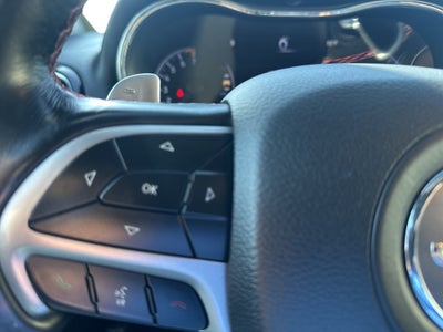 2021 Jeep Grand Cherokee Trailhawk