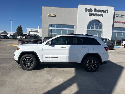 2021 Jeep Grand Cherokee Trailhawk