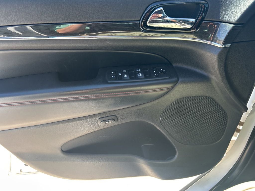 2021 Jeep Grand Cherokee Trailhawk