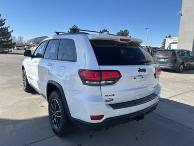 2021 Jeep Grand Cherokee Trailhawk