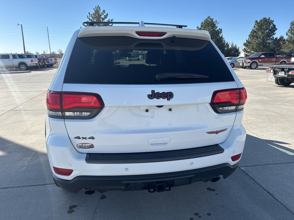 2021 Jeep Grand Cherokee Trailhawk