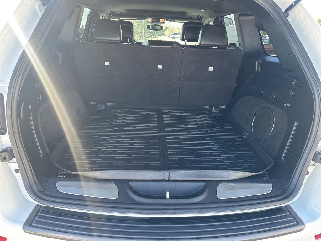 2021 Jeep Grand Cherokee Trailhawk