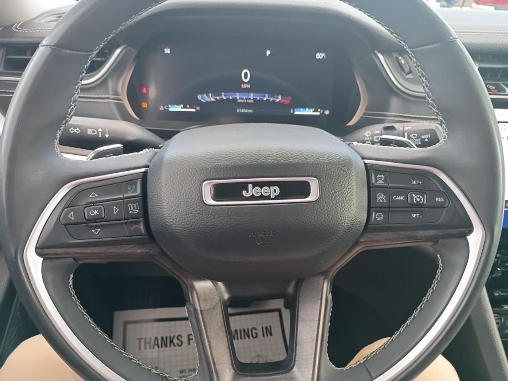 2023 Jeep Grand Cherokee Limited
