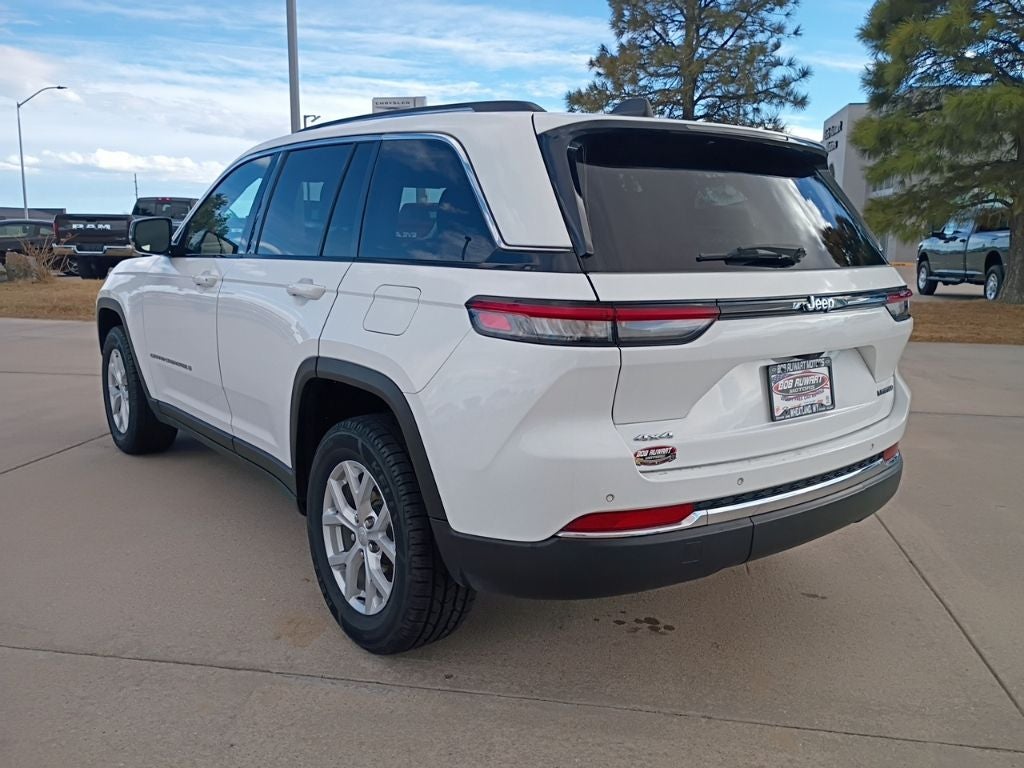 2023 Jeep Grand Cherokee Limited