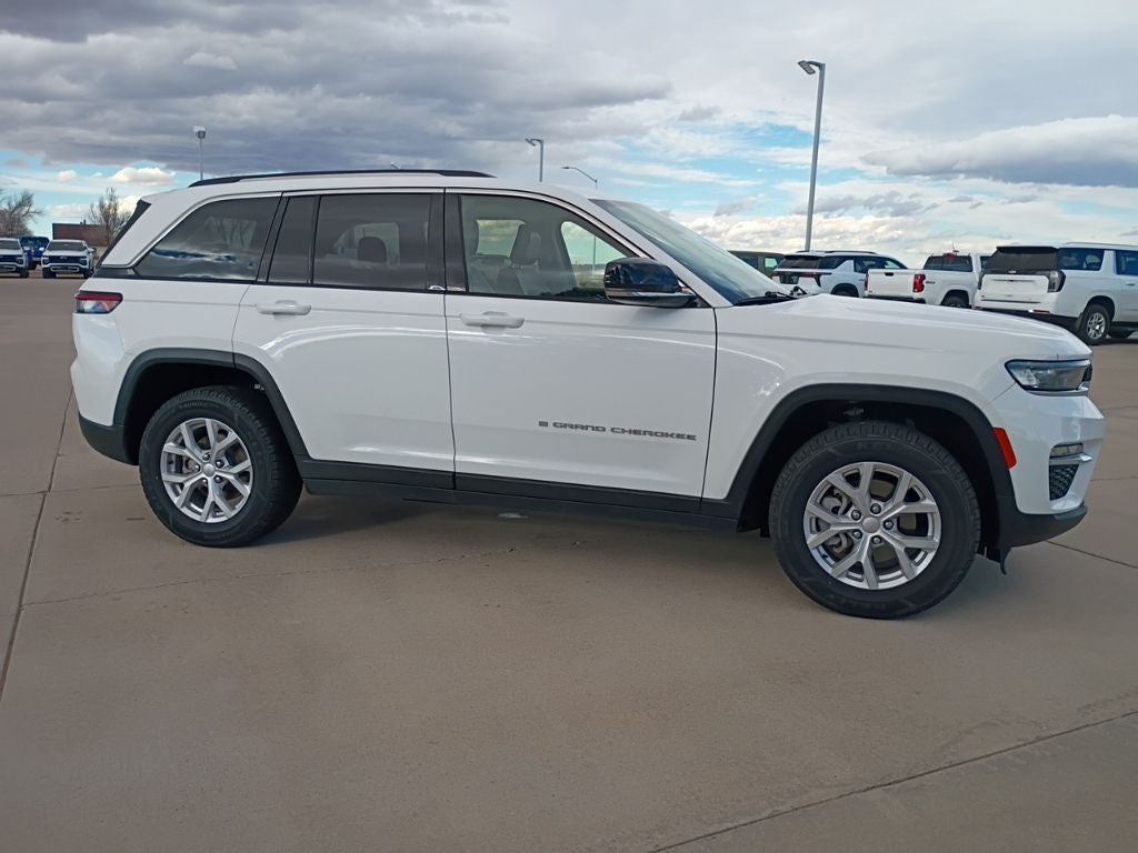 2023 Jeep Grand Cherokee Limited