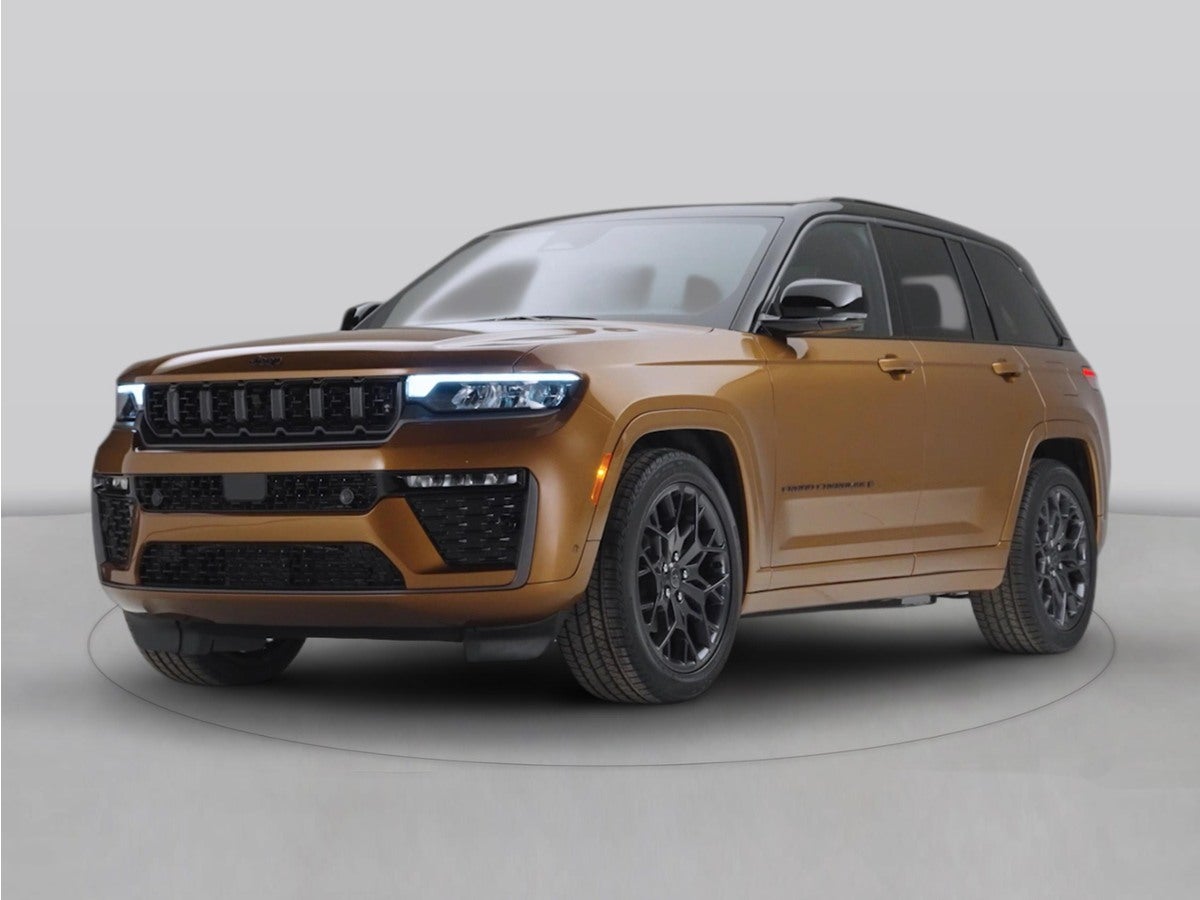 2026 Jeep Grand Cherokee Limited 4x4's photo