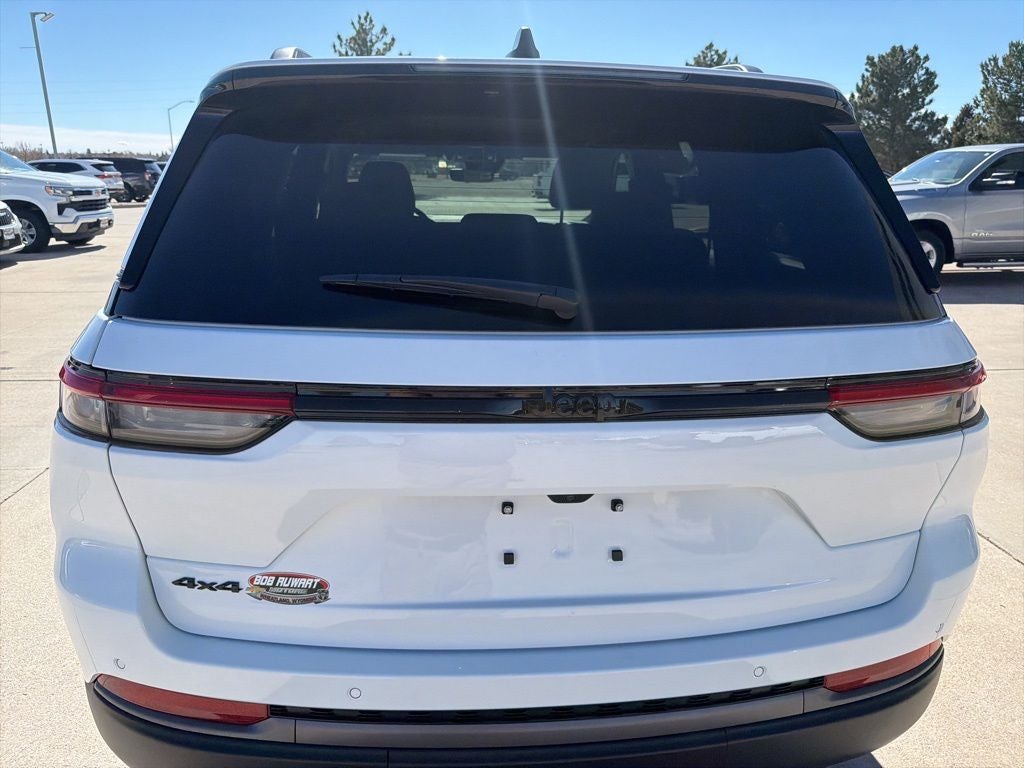 2026 Jeep Grand Cherokee Limited