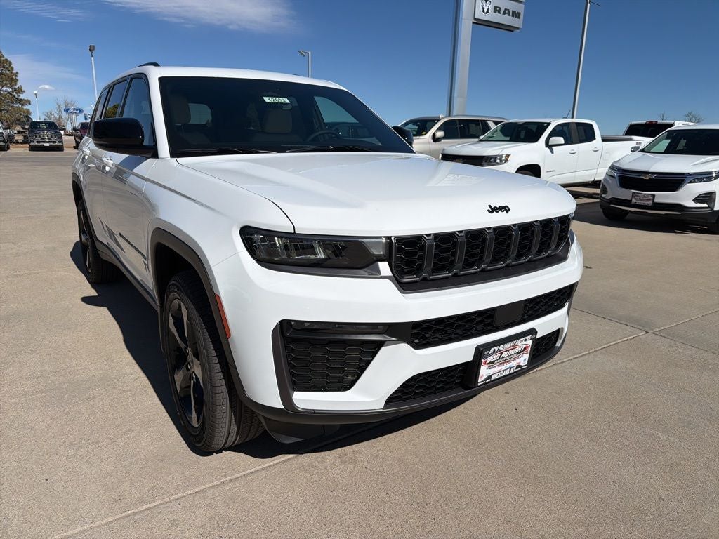 2026 Jeep Grand Cherokee Limited